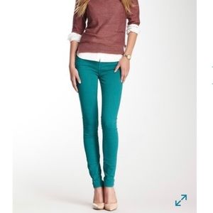 7 for all mankind The Skinny Jean